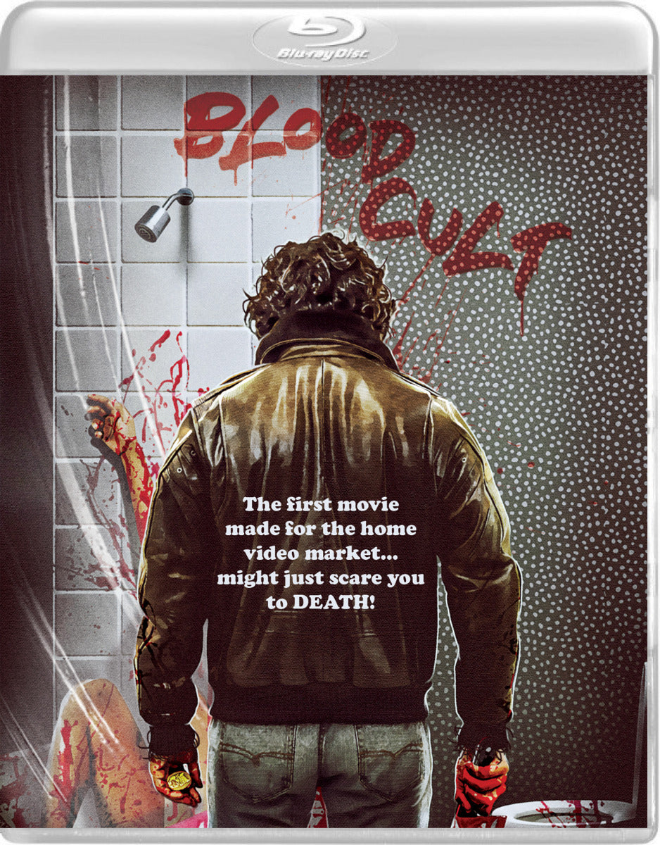 Blood Cult [Blu-Ray] Standard Edition