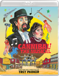 Cannibal! The Musical [Blu-Ray] Standard Edition