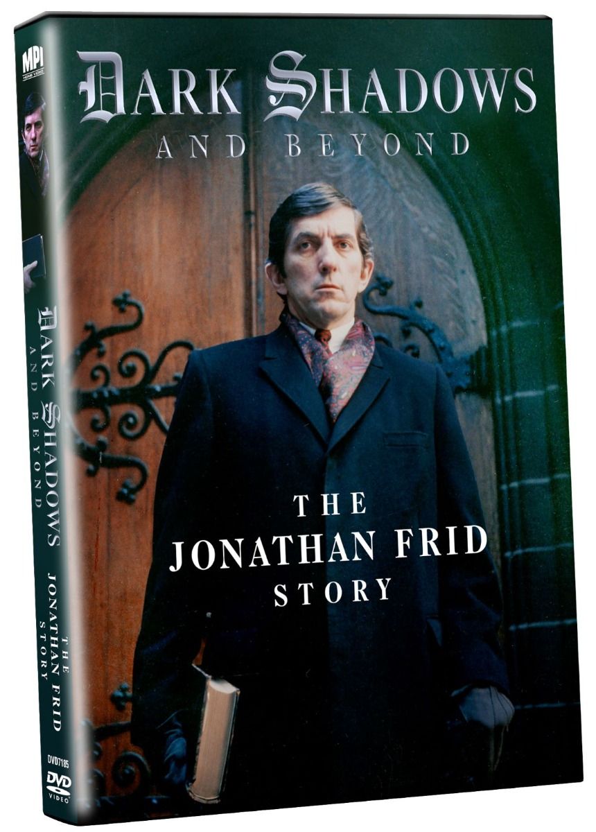 Dark Shadows And Beyond: The Jonathan Frid Story