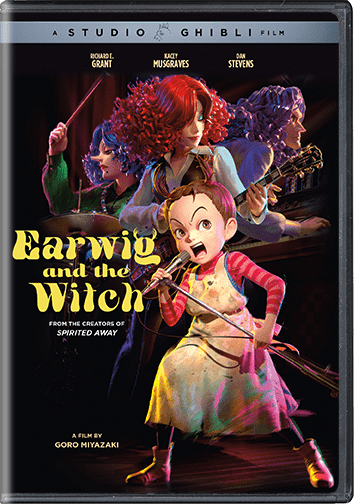 Earwig And The Witch