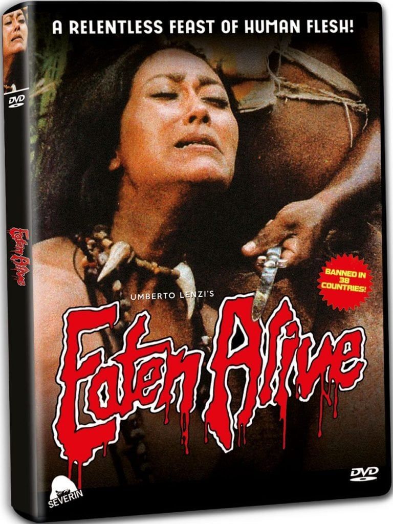 Eaten Alive!