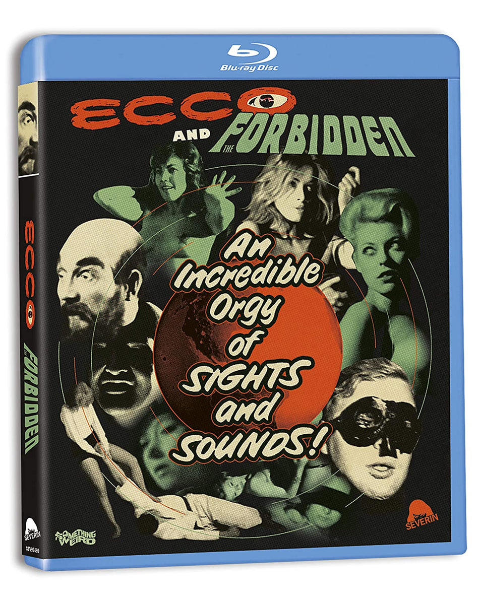 Ecco/The Forbidden (Blu-Ray)
