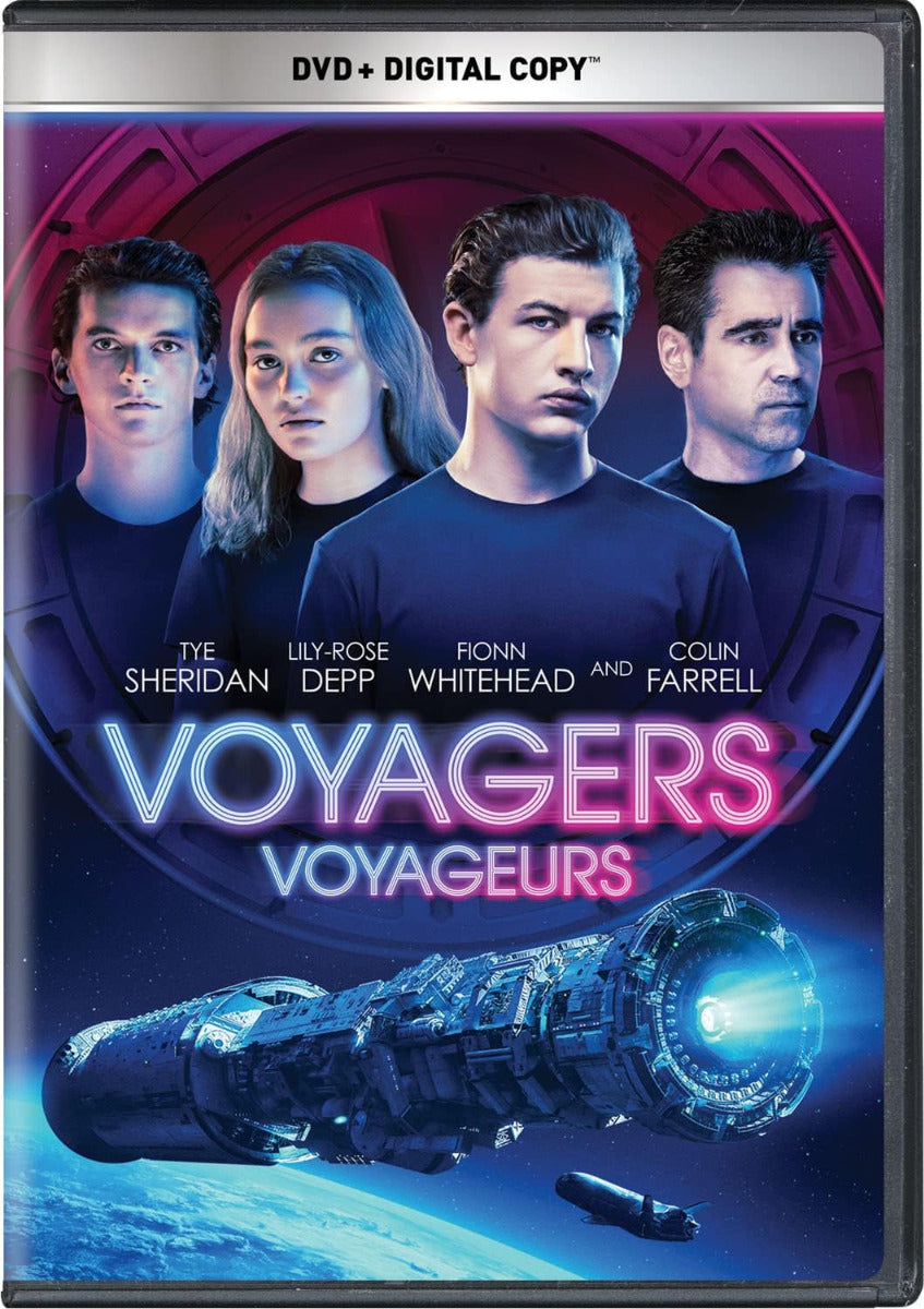 Voyagers Dvd