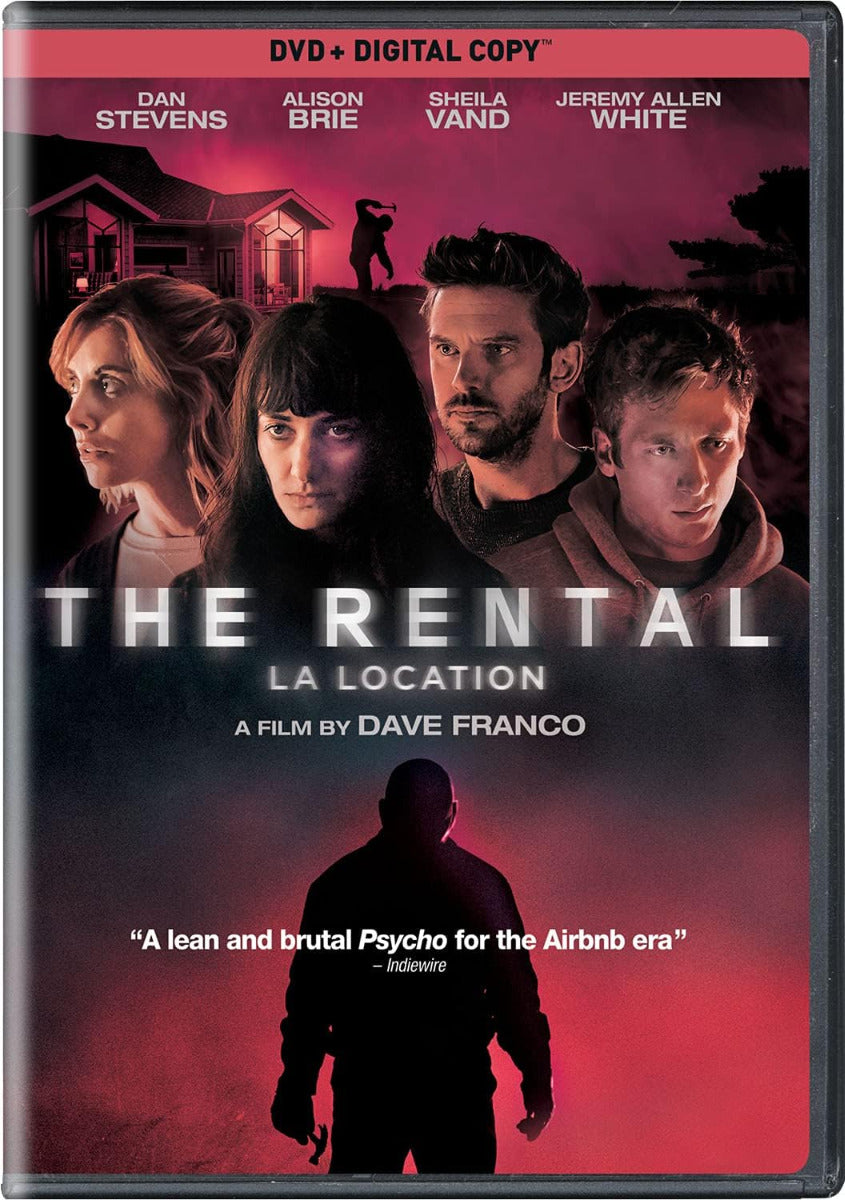 Rental Dvd