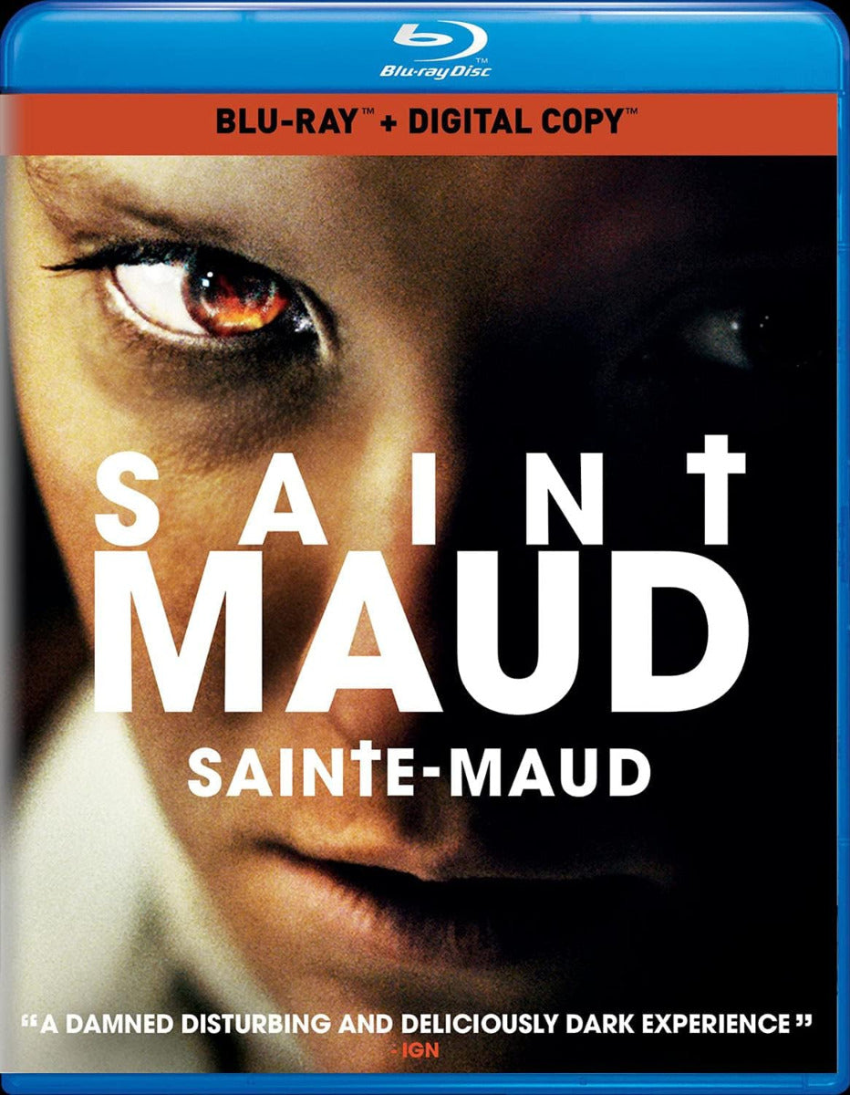 Saint Maud Blu-Ray