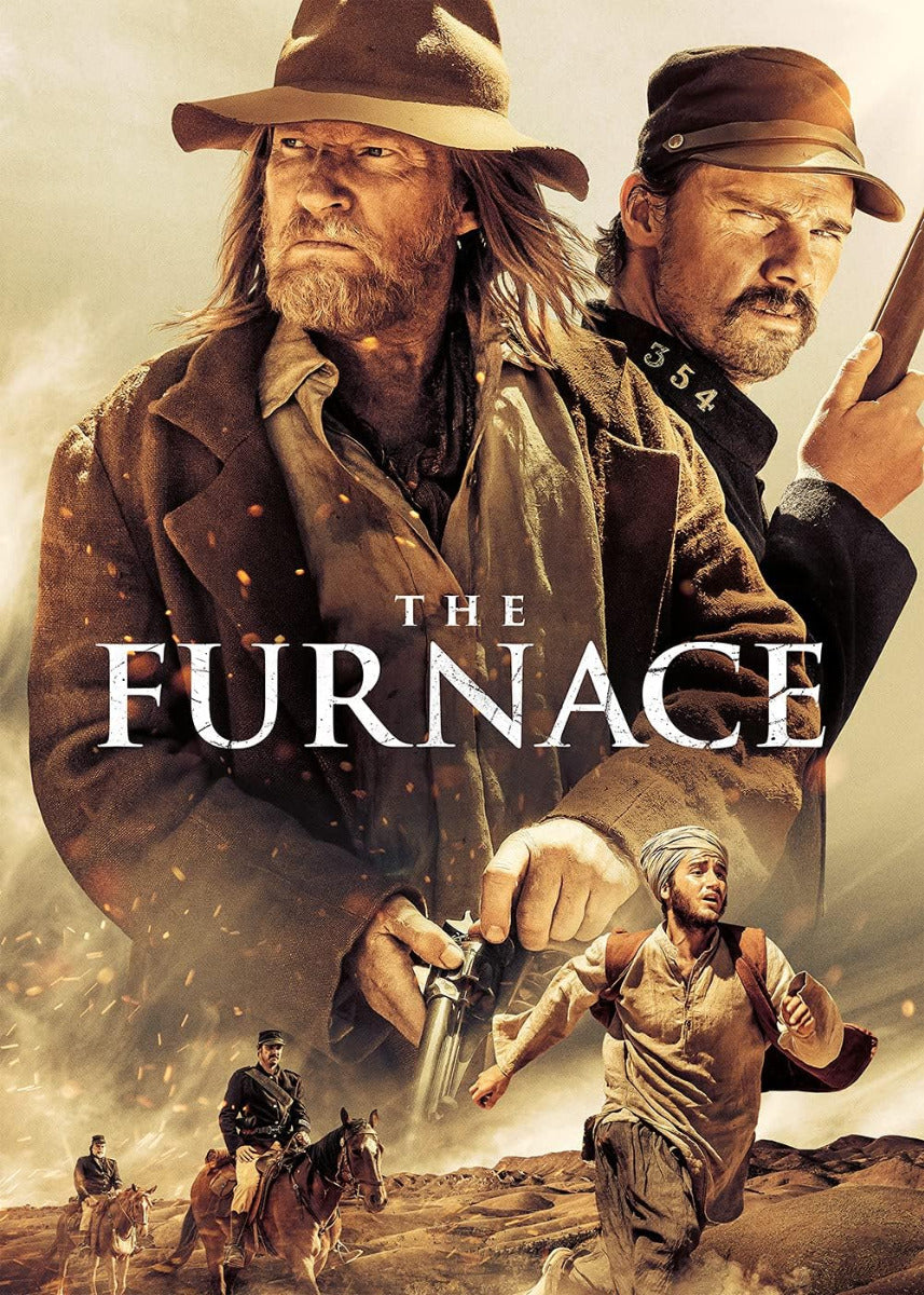 Furnace Dvd