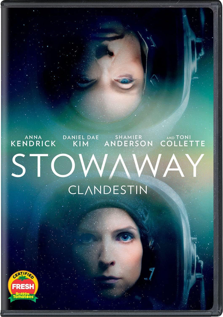 Stowaway Dvd