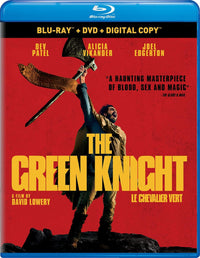 Green Knight Blu-Ray