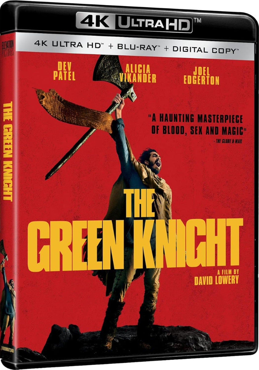 Green Knight 4K Ultra HD