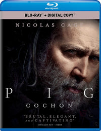 Pig Blu-Ray