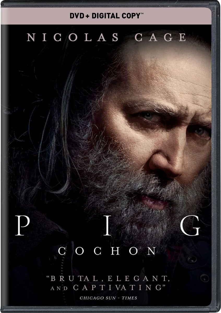 Pig Dvd