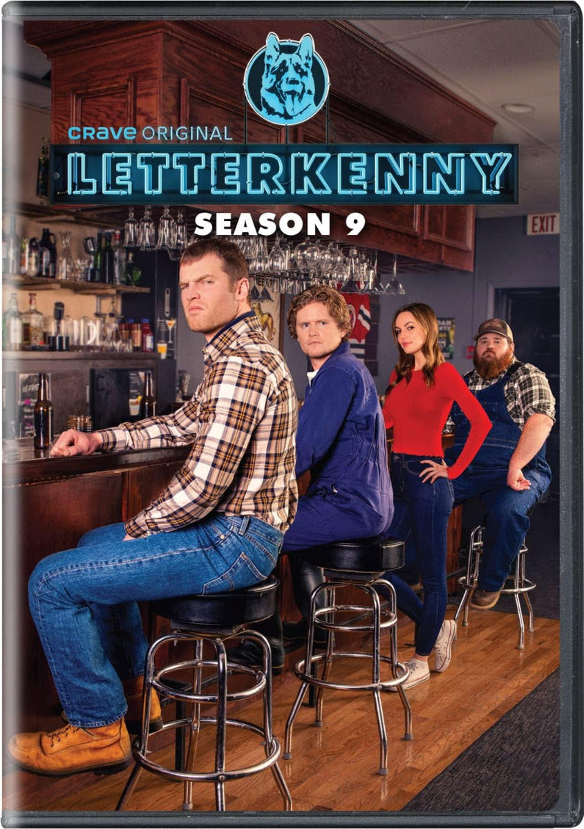 Letterkenny: Season 9 Dvd