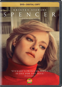 Spencer Dvd