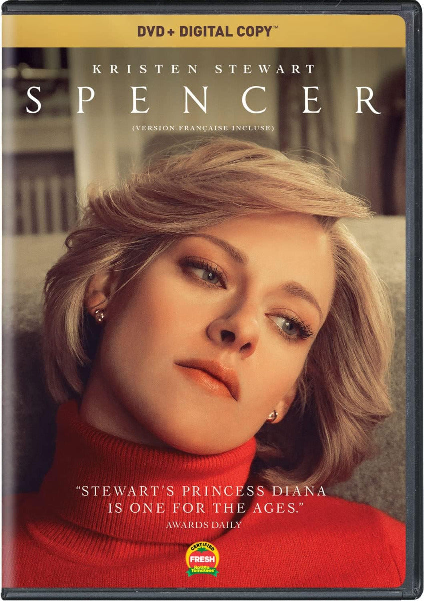 Spencer Dvd