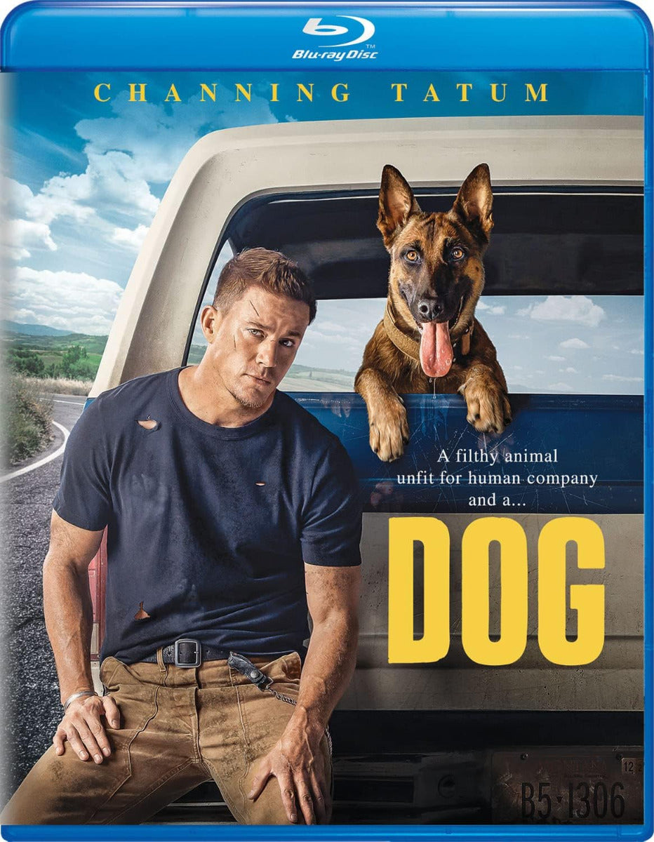Dog Blu-Ray