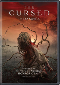 Cursed Dvd