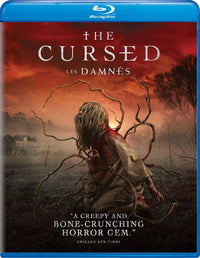 Cursed Blu-Ray