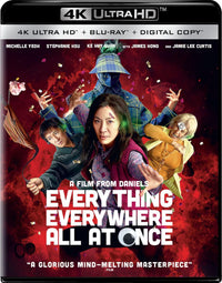 Everything Everywhere All At Once 4K Ultra HD