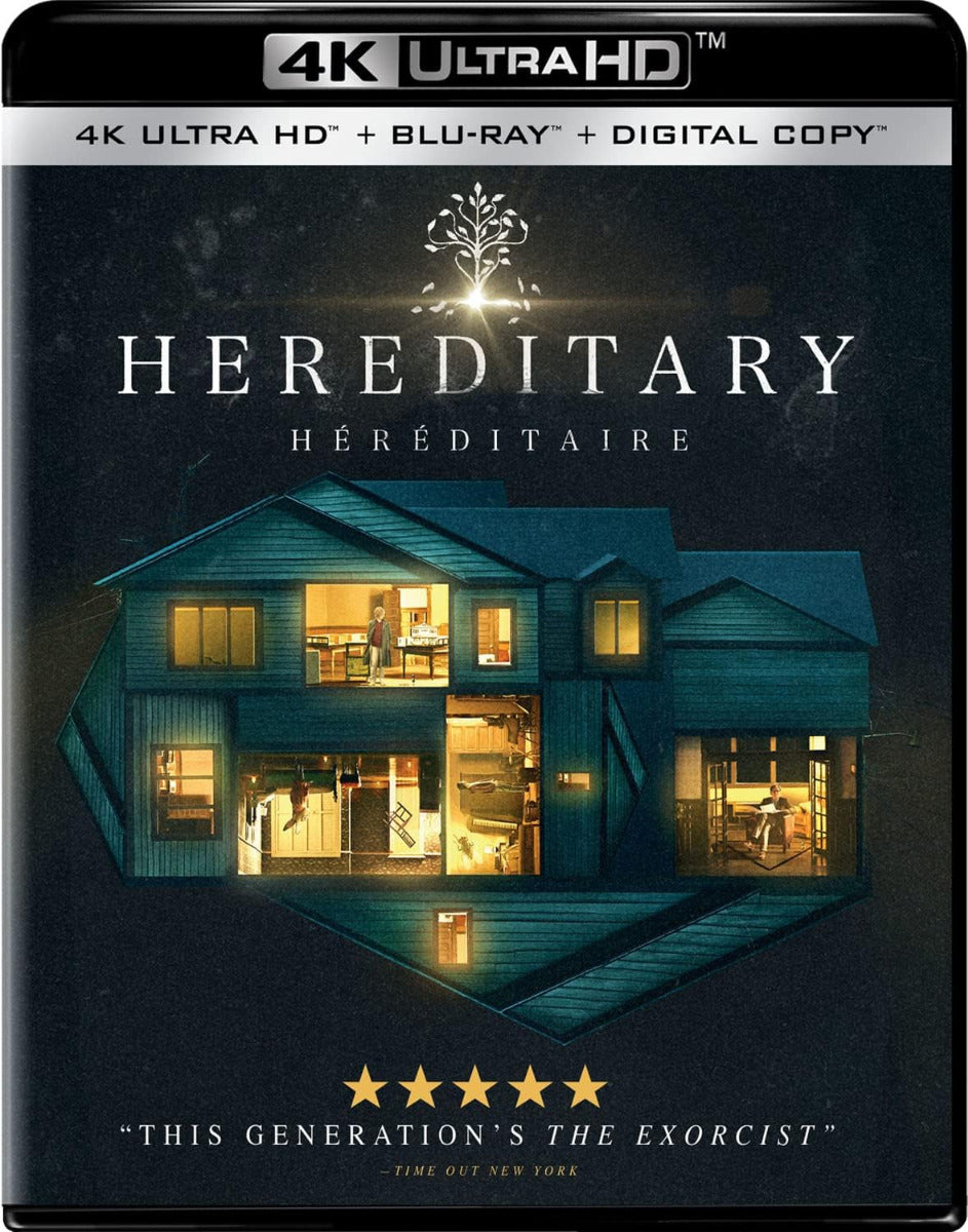 Hereditary 4K Ultra HD