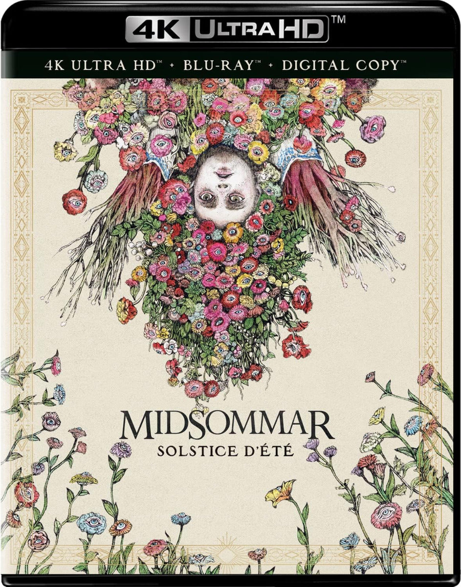 Midsommar : D'Été 4K Ultra HD