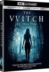 Witch 4K Ultra HD