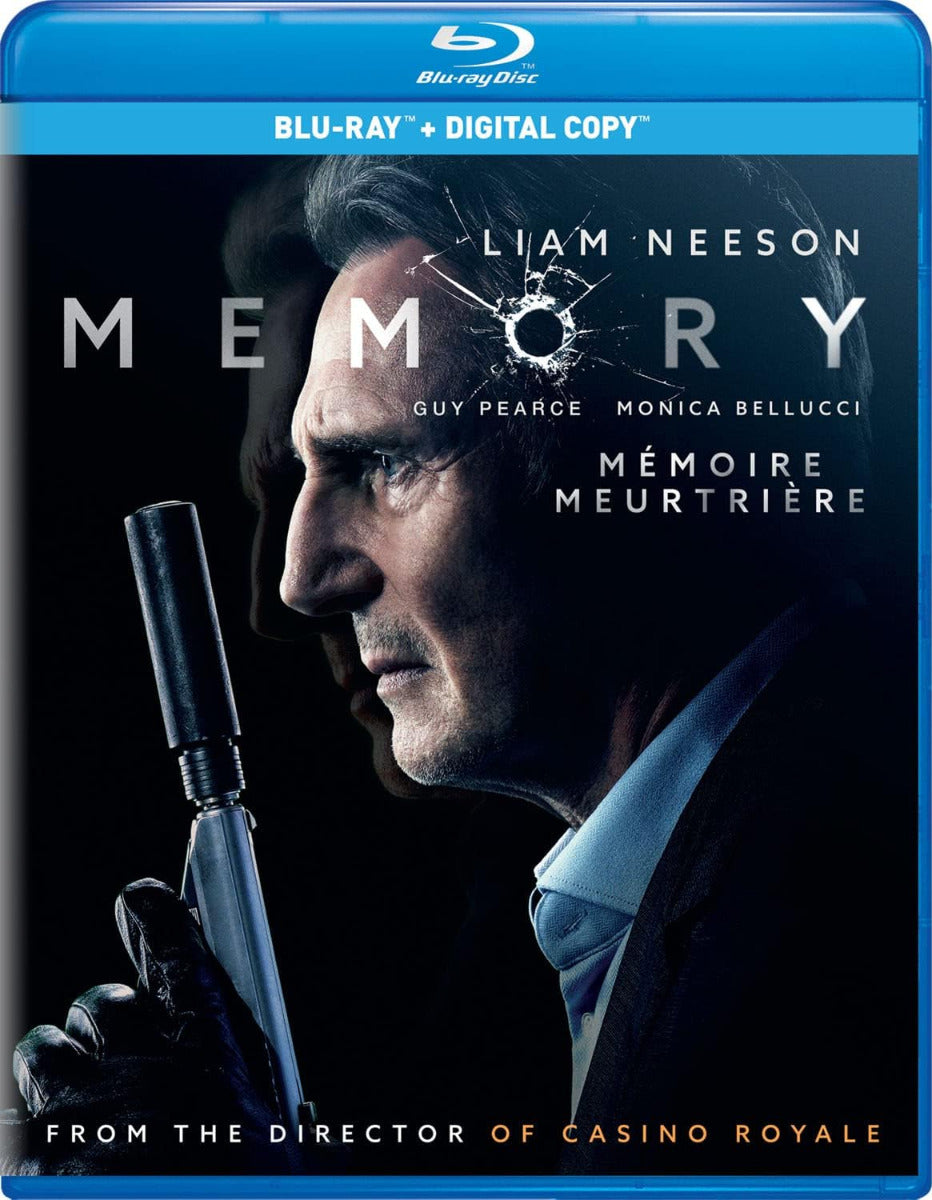 Memory Blu-Ray