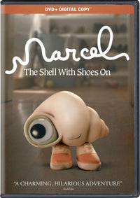 Marcel The Shell With Shoes On Dvd