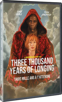 Three Thousand Years Of Longing Dvd