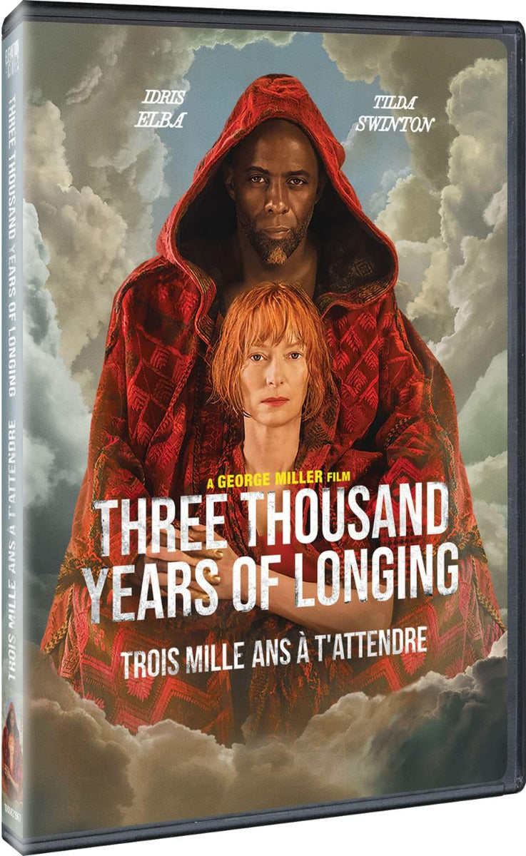 Three Thousand Years Of Longing Dvd