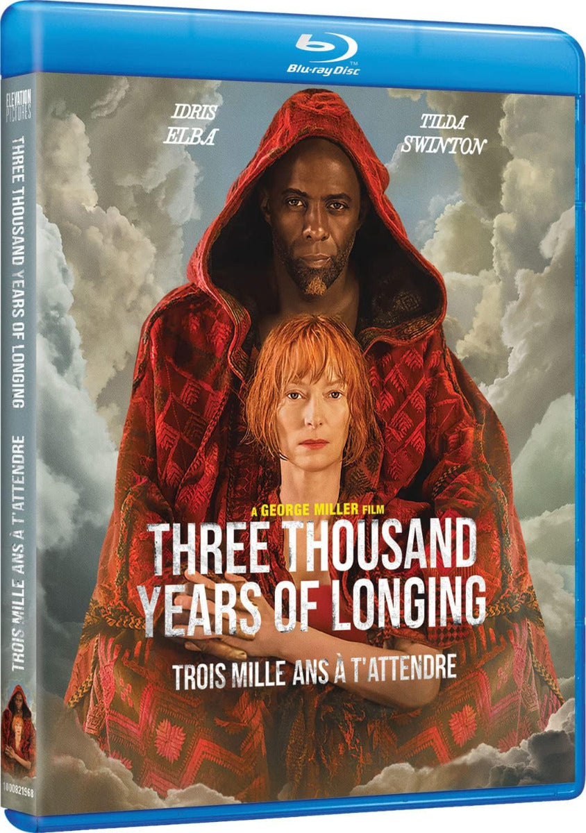 Three Thousand Years Of Longing Blu-Ray
