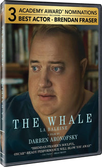 Whale Dvd