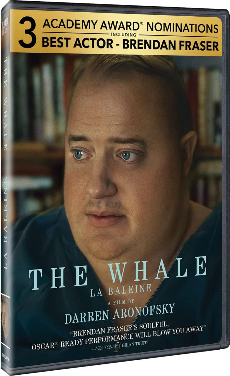 Whale Dvd