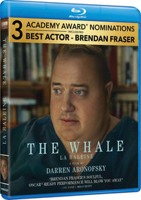 Whale Blu-Ray