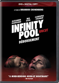 Infinity Pool Dvd