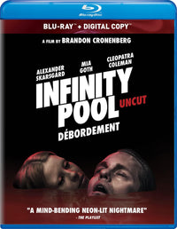 Infinity Pool Blu-Ray