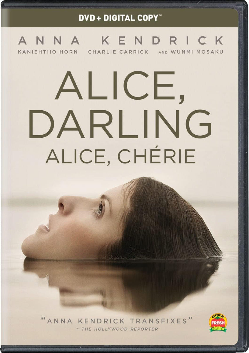 Alice, Darling Dvd