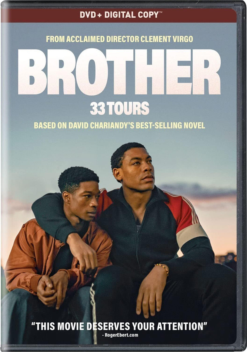 Brother Dvd