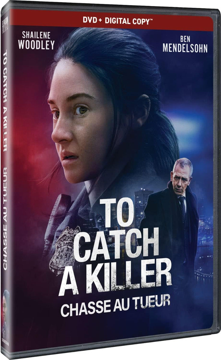 To Catch A Killer Dvd