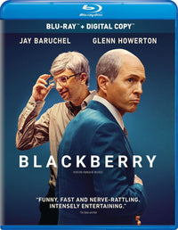 Blackberry Blu-Ray