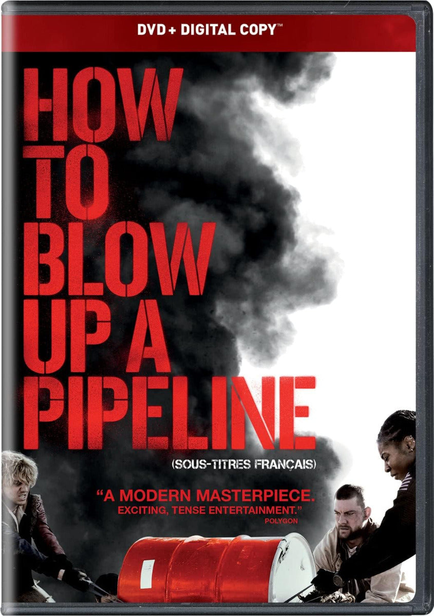 How To Blow Up A Pipeline Dvd