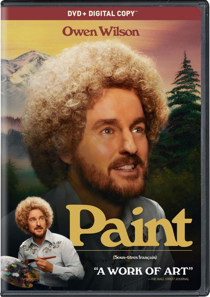 Paint Dvd