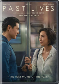 Past Lives Dvd