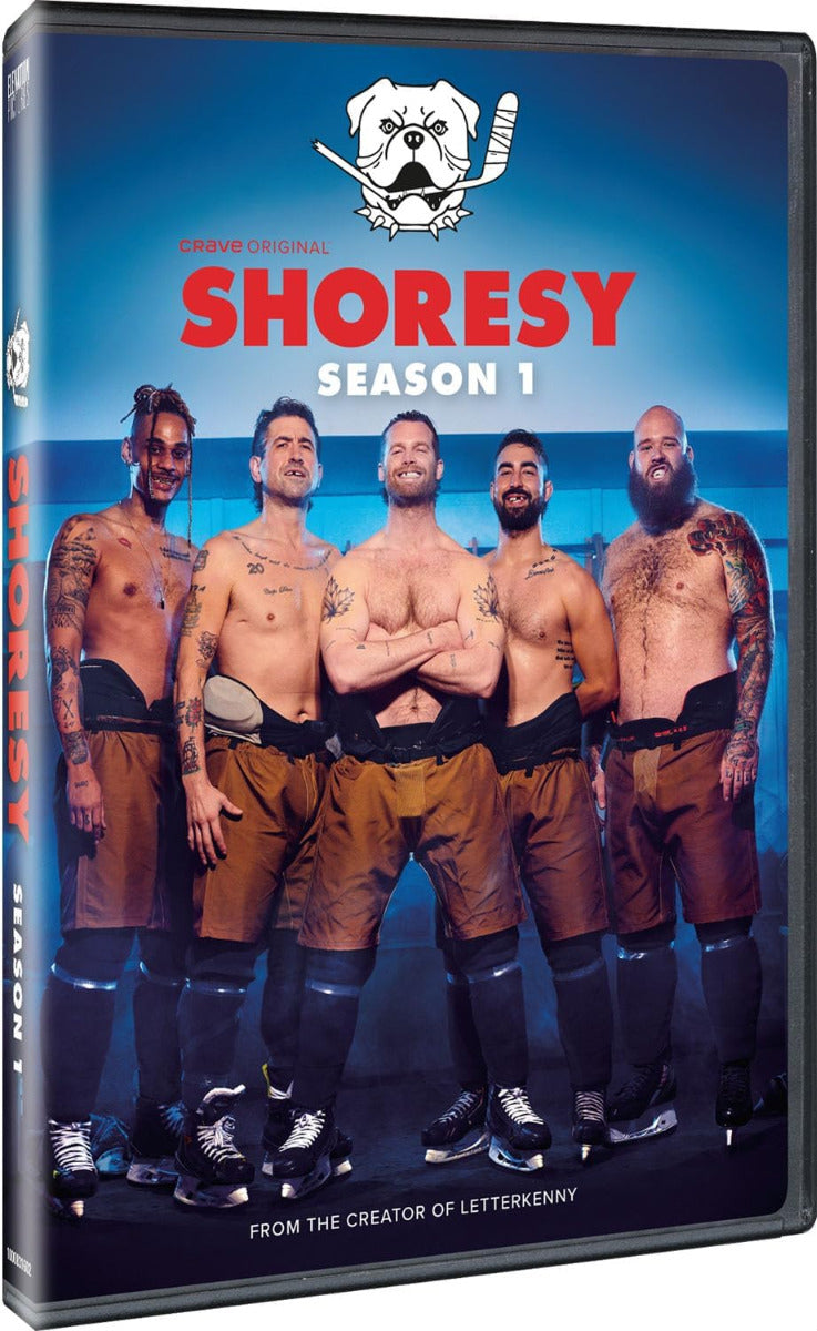 Shoresy: Season 1 Dvd