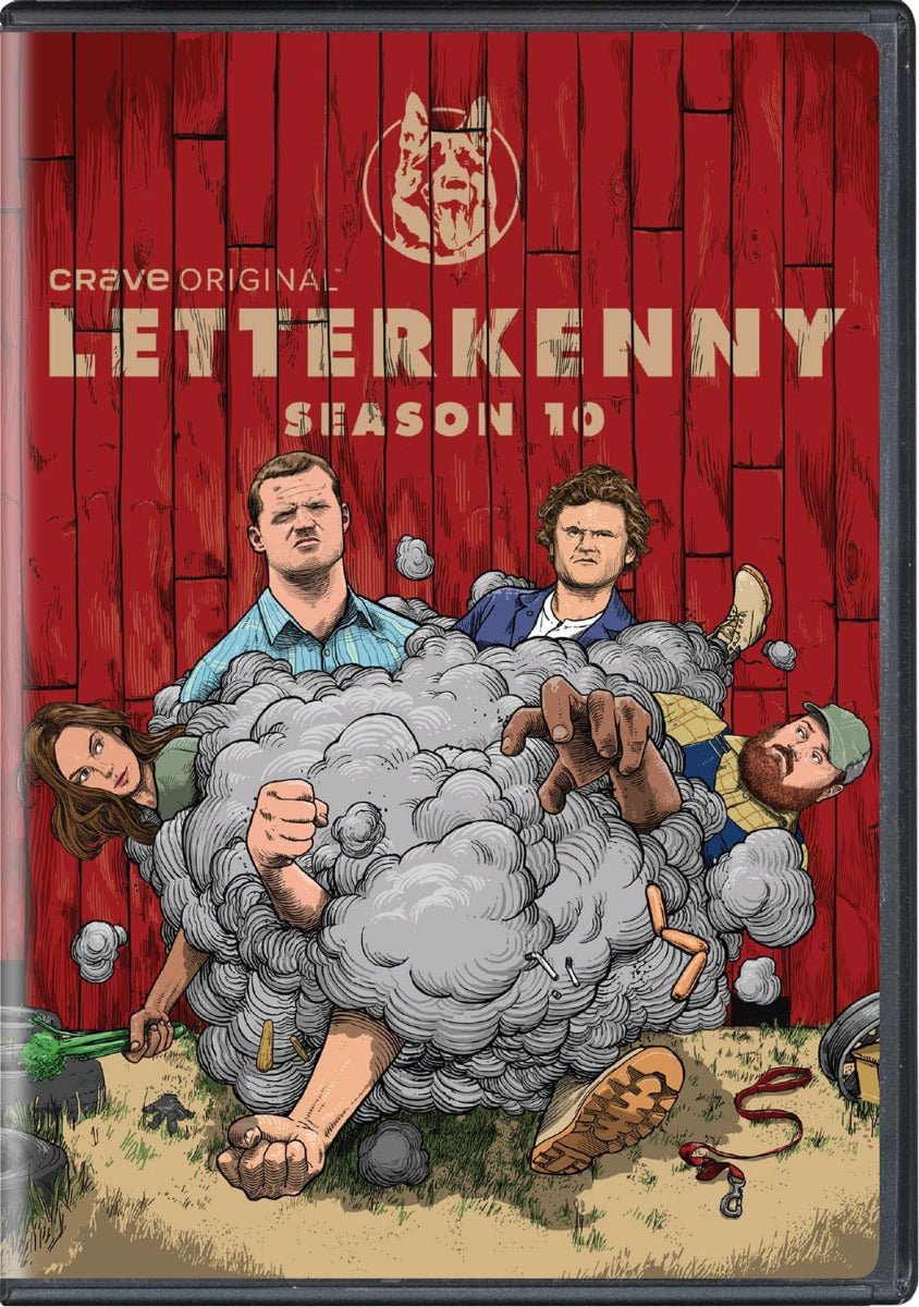 Letterkenny Season 10 Dvd