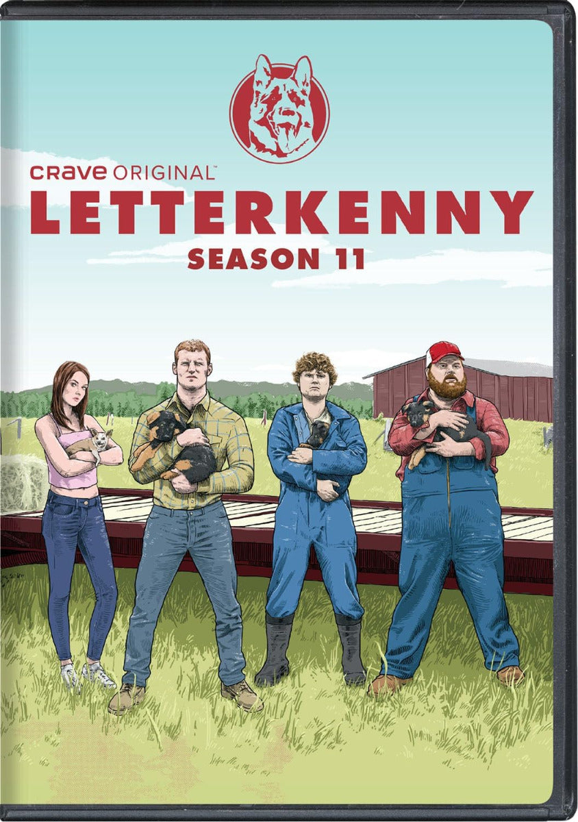Letterkenny: Season 11 Dvd