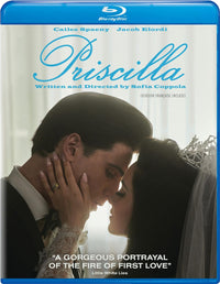 Priscilla Blu-Ray