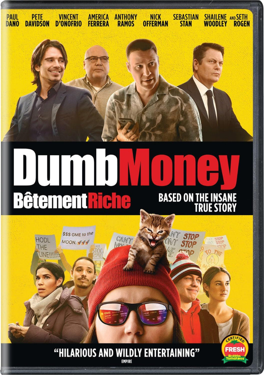 Dumb Money Dvd