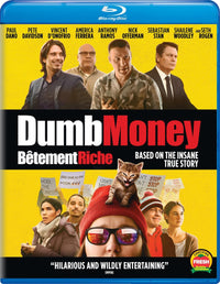Dumb Money Blu-Ray
