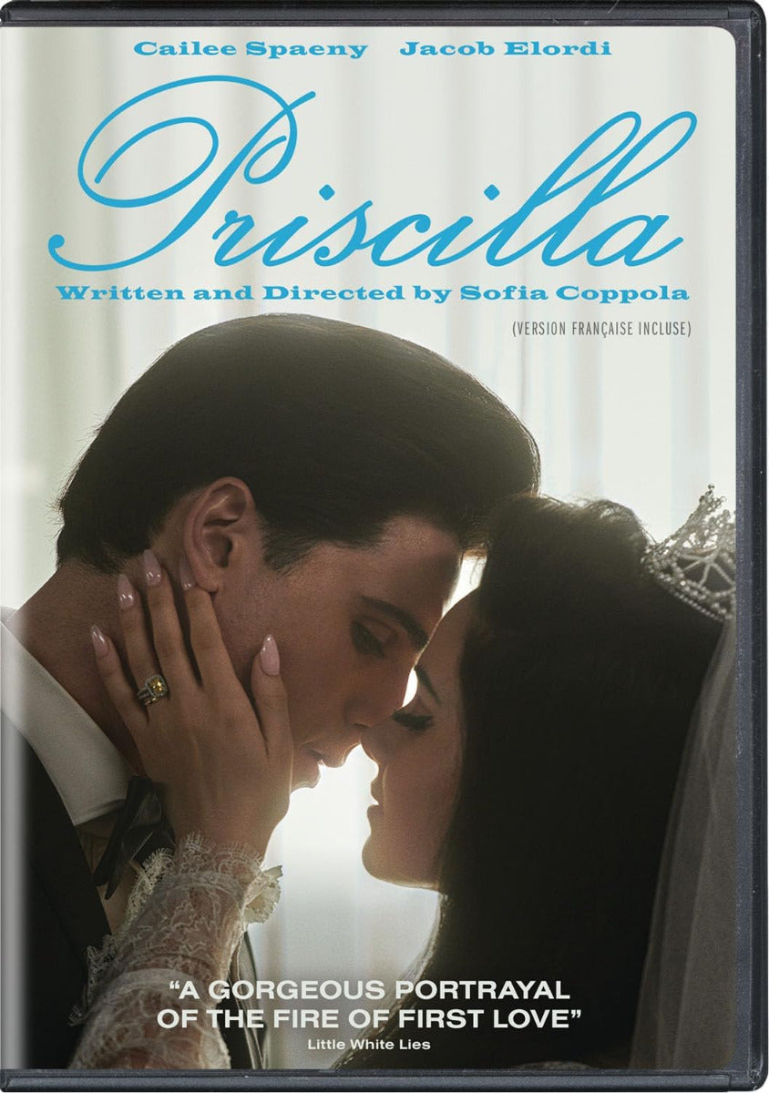 Priscilla Dvd
