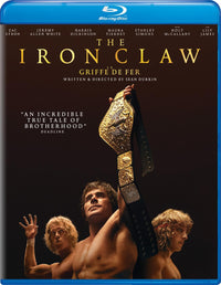 Iron Claw [Blu-Ray]
